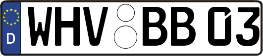 WHV-BB03
