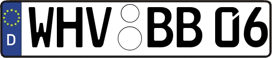 WHV-BB06