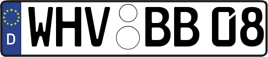 WHV-BB08