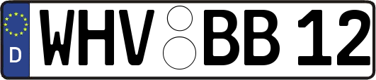 WHV-BB12
