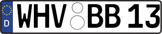 WHV-BB13