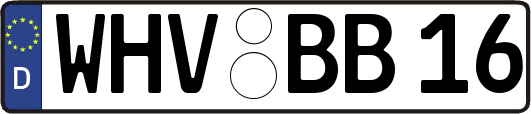 WHV-BB16