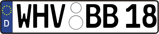 WHV-BB18