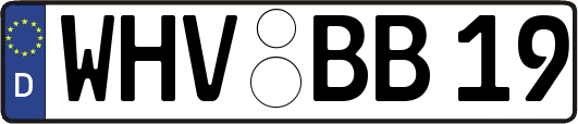 WHV-BB19