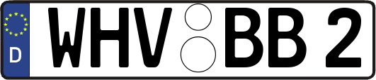 WHV-BB2