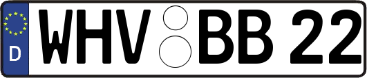 WHV-BB22