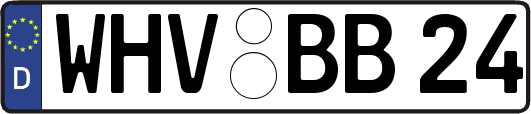 WHV-BB24