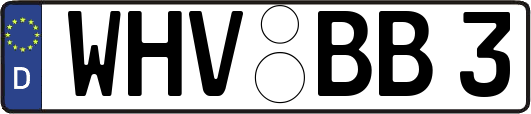 WHV-BB3