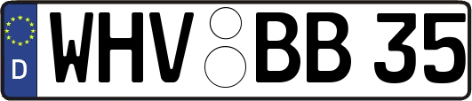 WHV-BB35