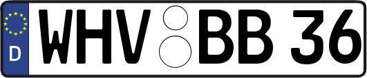 WHV-BB36