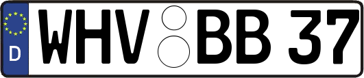 WHV-BB37
