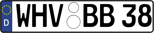 WHV-BB38