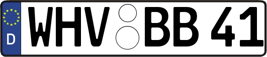 WHV-BB41