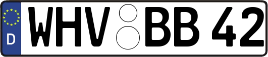 WHV-BB42