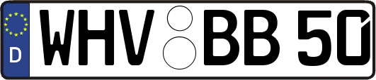 WHV-BB50