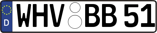 WHV-BB51
