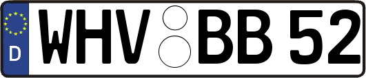 WHV-BB52
