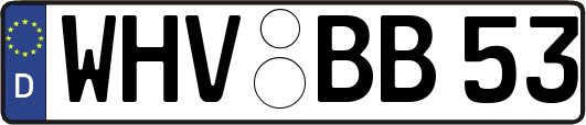 WHV-BB53