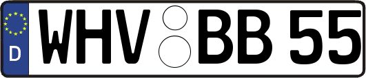 WHV-BB55