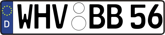 WHV-BB56