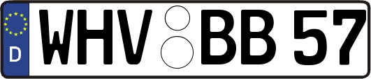 WHV-BB57