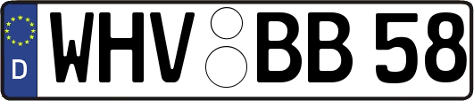 WHV-BB58