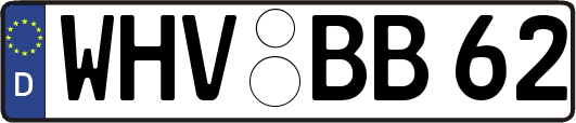 WHV-BB62