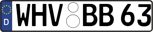 WHV-BB63