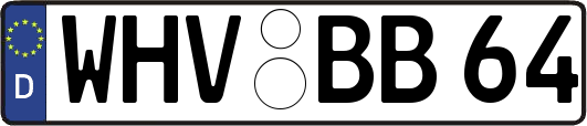 WHV-BB64