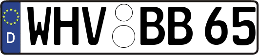 WHV-BB65