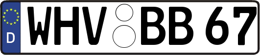WHV-BB67