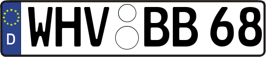 WHV-BB68