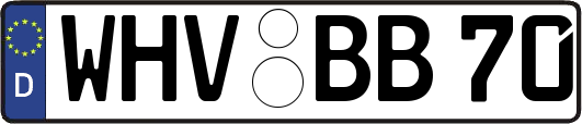 WHV-BB70