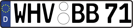 WHV-BB71