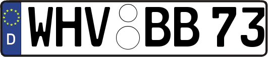 WHV-BB73