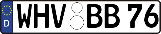WHV-BB76
