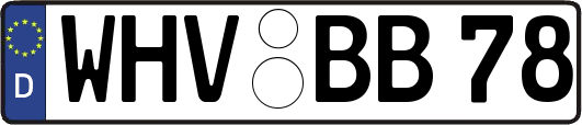 WHV-BB78