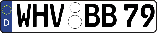 WHV-BB79