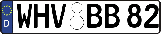 WHV-BB82
