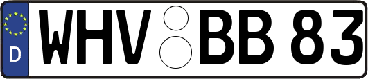 WHV-BB83