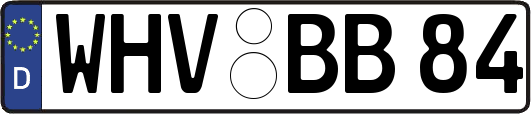 WHV-BB84