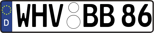 WHV-BB86