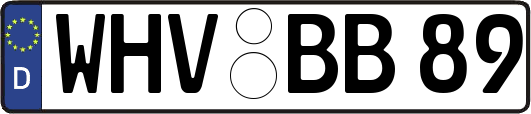 WHV-BB89