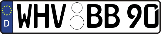 WHV-BB90