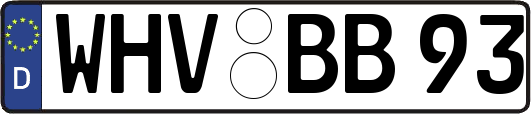 WHV-BB93