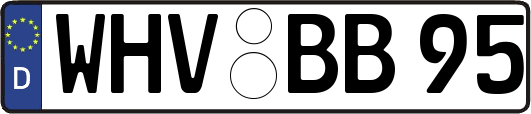 WHV-BB95
