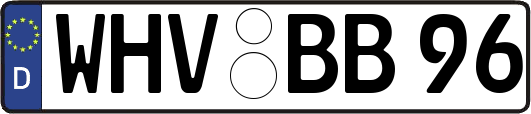 WHV-BB96