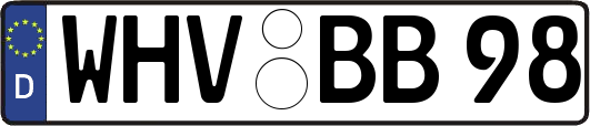 WHV-BB98