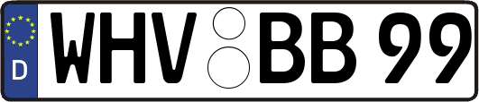 WHV-BB99