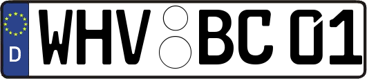 WHV-BC01